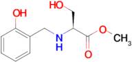 N-2-Hydroxybenzyl-L-serine methyl ester