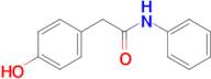 2-(4-Hydroxy-phenyl)-N-phenyl-acetamide