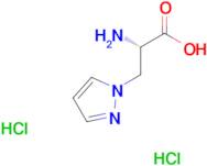 3-Pyrazol-1-yl-L-alanine dihydrochloride