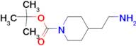 4-(Aminoethyl)-1-N-Boc-piperidine