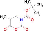 N-Boc-beta-Alanine-alpha-methyl-N-carboxyanhydride