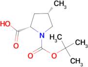 (4S)-1-Boc-4-Methyl-L-proline