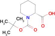 (R)-1-N-Boc-Pipecolinic acid