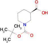 (R)-1-Boc-Nipecotic acid