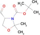 (R)-4-Formyl-2,2-dimethyl-oxazolidine-3-carboxylic acid tert-butyl ester