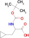 N-Boc-Cyclopropyl alanine
