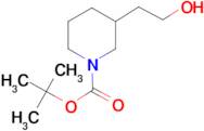 1-N-Boc-Piperidine-3-ethanol