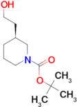 (S)-1-N-Boc-Piperidine-3-ethanol