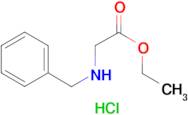 N-Benzylglycine ethyl ester hydrochloride