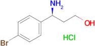 (S)-β-(4-Bromophenyl)alaninol hydrochloride