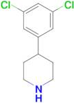 4-(3,5-Dichloro-phenyl)-piperidine