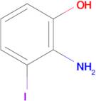 2-Amino-3-iodo-phenol