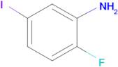 2-Fluoro-5-iodo-aniline