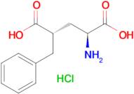 (4S)-4-Benzyl-L-glutamic acid hydrochloride