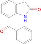 7-Benzoyl-1,3-dihydro-indol-2-one