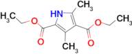 3,5-Dimethyl-1H-pyrrole-2,4-dicarboxylic aciddiethyl ester