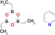 2,4,6-Trivinylcyclotriboroxane pyridine complex