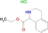 1,2,3,4-Tetrahydro-isoquinoline-1-carboxylic acidethyl ester hydrochloride