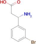 (S)-β-(3-bromophenyl)alanine