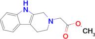 (1,3,4,9-Tetrahydro-b-carbolin-2-yl)-acetic acid methyl ester