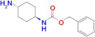 N-Cbz-trans-1,4-cyclohexanediamine