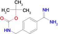 4-Boc-aminomethylbenzamidine