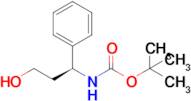 (S)-N-Boc-3-Amino-3-phenyl-propan-1-ol