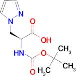 L-N-Boc-3-Pyrazol-1-yl-alanine