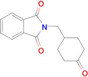 4-N-Phthaloylglyaminomethyl-cyclohexanone