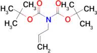 N,N-Bis-Boc-N-allylamine