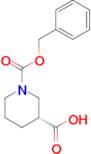 D-1-Cbz-Nipecotic acid