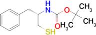 (S)-2-Benzyl-2-N-Bocamino-ethyl thiol