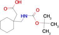 [1-(N-Boc-aminomethyl)-cyclohexyl]-acetic acid