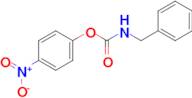 4-Nitro-phenyl-N-benzylcarbamate