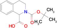 2-N-Boc-1,2,3,4-Tetrahydro-isoquinoline-1-carboxylic acid