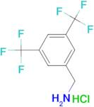 3,5-Bis(trifluoromethyl)benzylaminehydrochloride