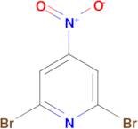 2,6-Dibromo-4-nitro-pyridine