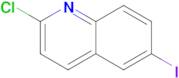 2-Chloro-6-iodo-quinoline