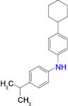 N-(4-cyclohexylphenyl)-4-isopropylaniline