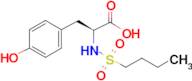 L-N-Butylsulfonyl-p-hydroxyphenylalanine