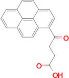4-Oxo-4-pyren-1-yl-butyric acid