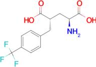 (4S)-4-(4-Trifluoromethyl-benzyl)-L-glutamic acid