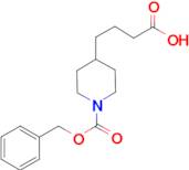 4-(1-Cbz-Piperidin-4-yl)-butyric acid