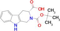 (R)-1,3,4,9-Tetrahydro-b-carboline-2,3-dicarboxylic acid 2-tert-butyl ester