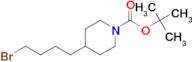 1-Boc-4-(4-Bromo-butyl)-piperidine