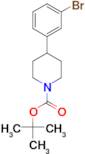 4-(3-Bromo-phenyl)-1-N-Boc-piperidine