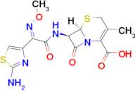 Cefetamet acid;Cefetamet;Deacetoxycefotaxime