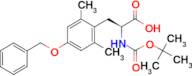 (S)-O-Benzyl-N-Boc-2,6-dimethyl tyrosine