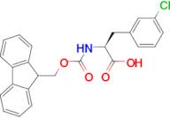 L-3-Chlorophenyl-N-Fmoc-alanine