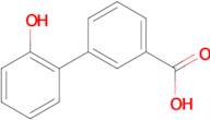 2'-Hydroxy[1,1'-biphenyl]-3-carboxylic acid
